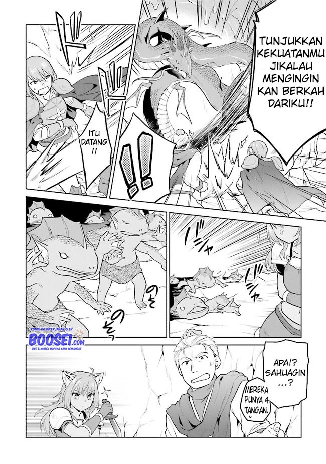 The Small Sage Will Try Her Best in the Different World from Lv. 1! Chapter 21 - halaman 20