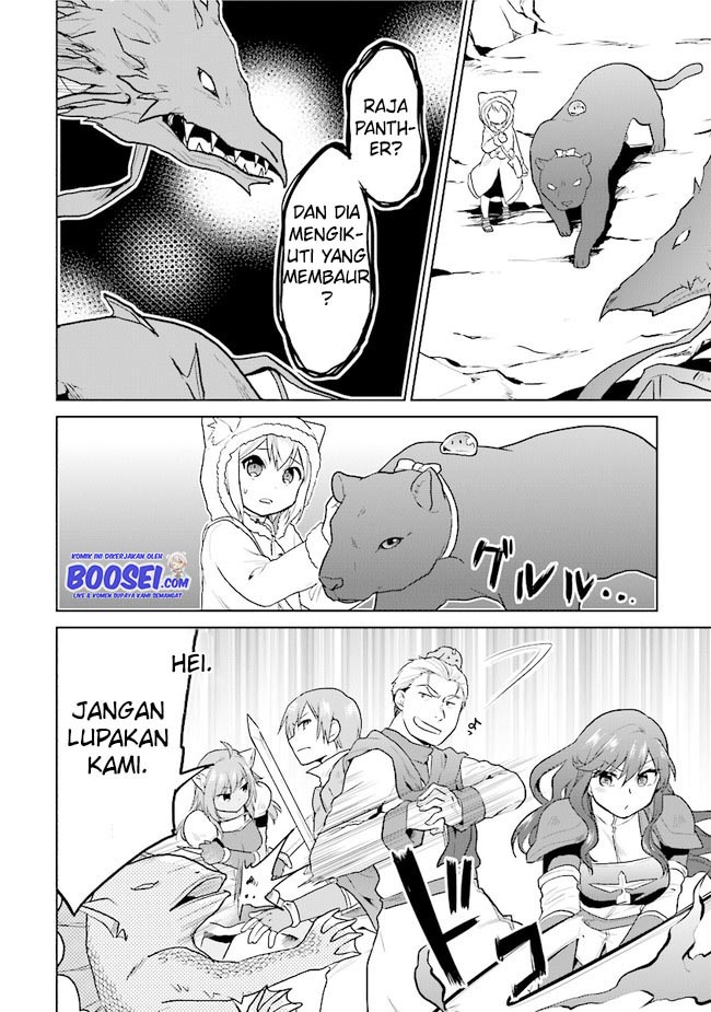 The Small Sage Will Try Her Best in the Different World from Lv. 1! Chapter 21 - halaman 22
