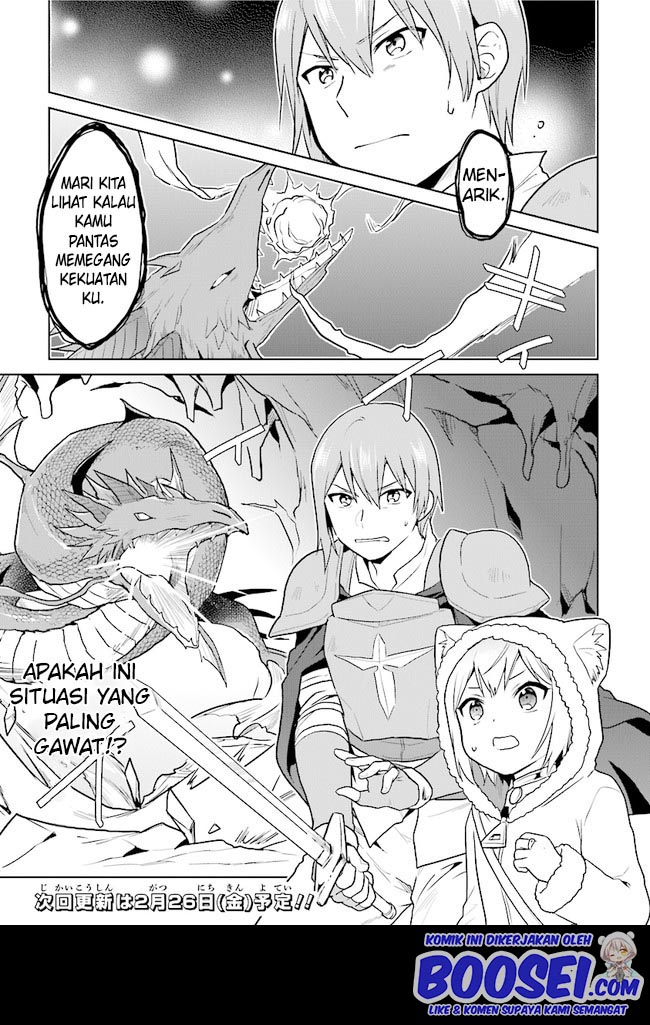 The Small Sage Will Try Her Best in the Different World from Lv. 1! Chapter 21 - halaman 23