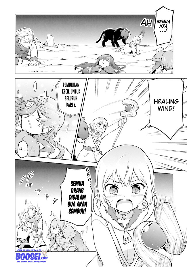 The Small Sage Will Try Her Best in the Different World from Lv. 1! Chapter 22 - halaman 10