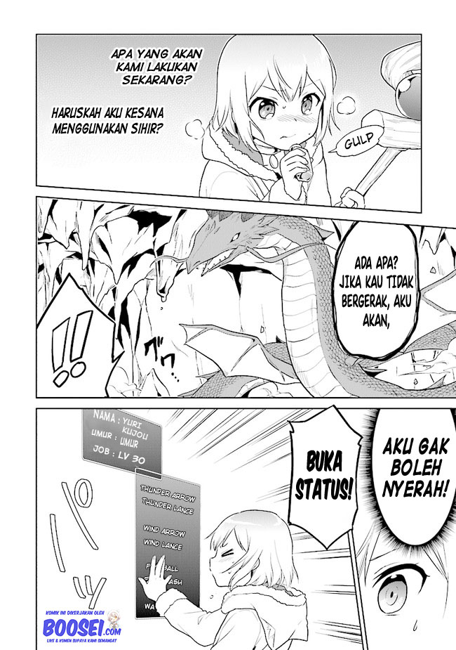 The Small Sage Will Try Her Best in the Different World from Lv. 1! Chapter 22 - halaman 12