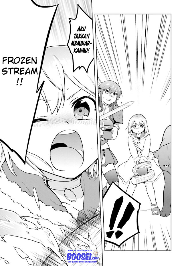 The Small Sage Will Try Her Best in the Different World from Lv. 1! Chapter 22 - halaman 16
