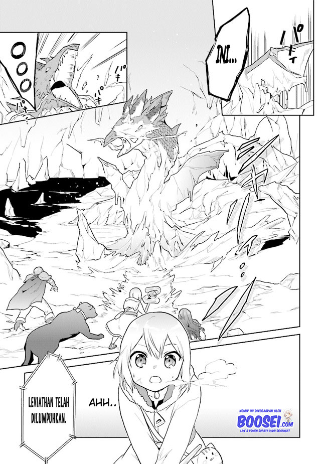 The Small Sage Will Try Her Best in the Different World from Lv. 1! Chapter 22 - halaman 18