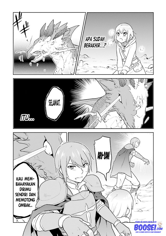 The Small Sage Will Try Her Best in the Different World from Lv. 1! Chapter 22 - halaman 19