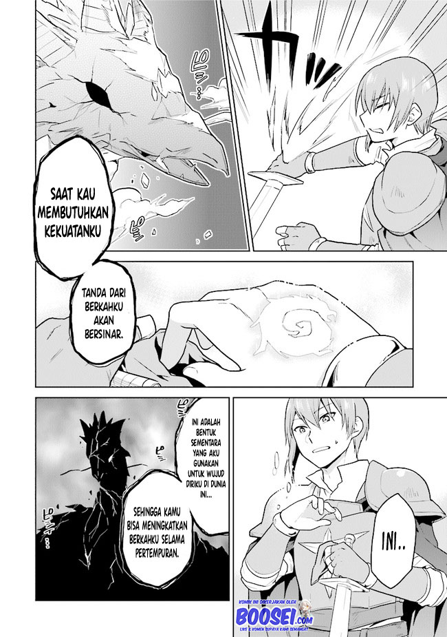 The Small Sage Will Try Her Best in the Different World from Lv. 1! Chapter 22 - halaman 21