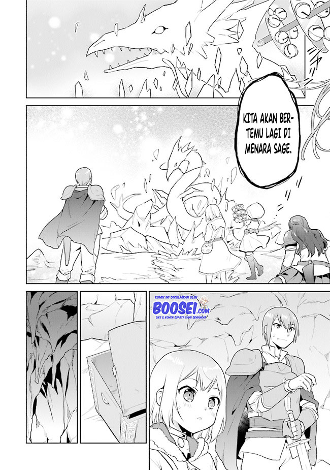 The Small Sage Will Try Her Best in the Different World from Lv. 1! Chapter 22 - halaman 22