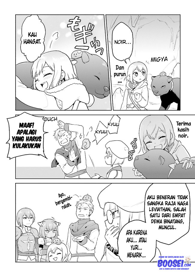 The Small Sage Will Try Her Best in the Different World from Lv. 1! Chapter 22 - halaman 24