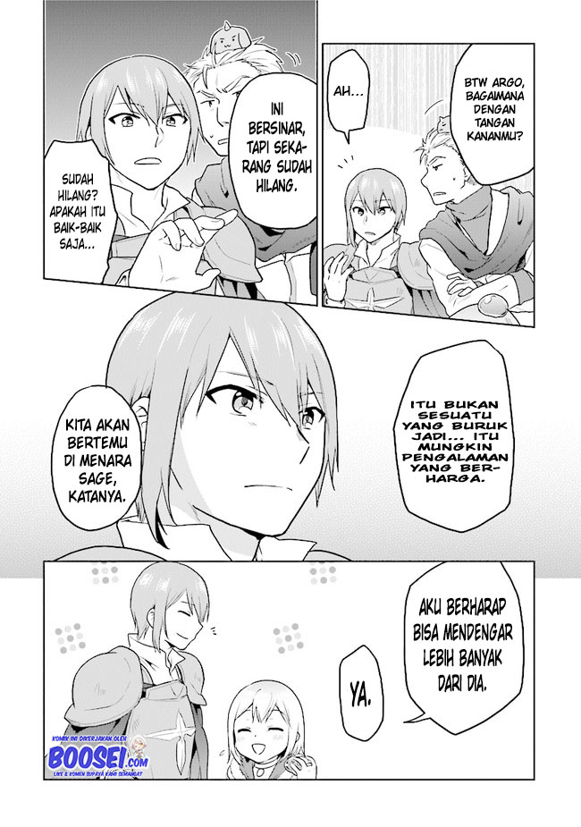 The Small Sage Will Try Her Best in the Different World from Lv. 1! Chapter 22 - halaman 25