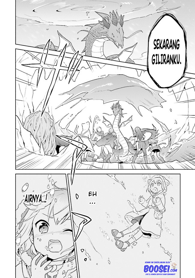 The Small Sage Will Try Her Best in the Different World from Lv. 1! Chapter 22 - halaman 8
