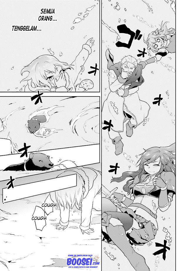 The Small Sage Will Try Her Best in the Different World from Lv. 1! Chapter 22 - halaman 9