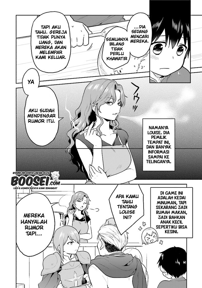The Small Sage Will Try Her Best in the Different World from Lv. 1! Chapter 23 - halaman 12