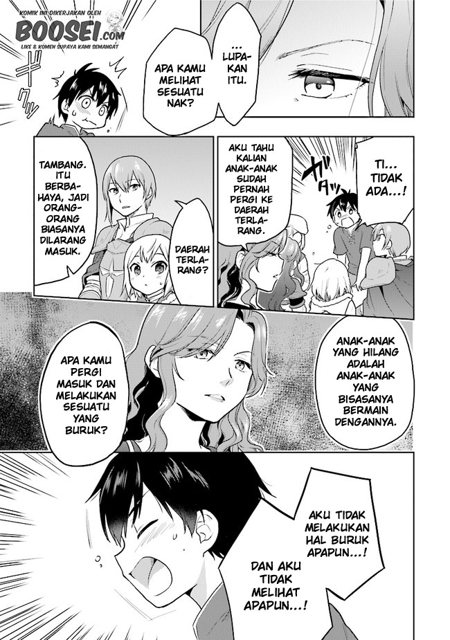 The Small Sage Will Try Her Best in the Different World from Lv. 1! Chapter 23 - halaman 13