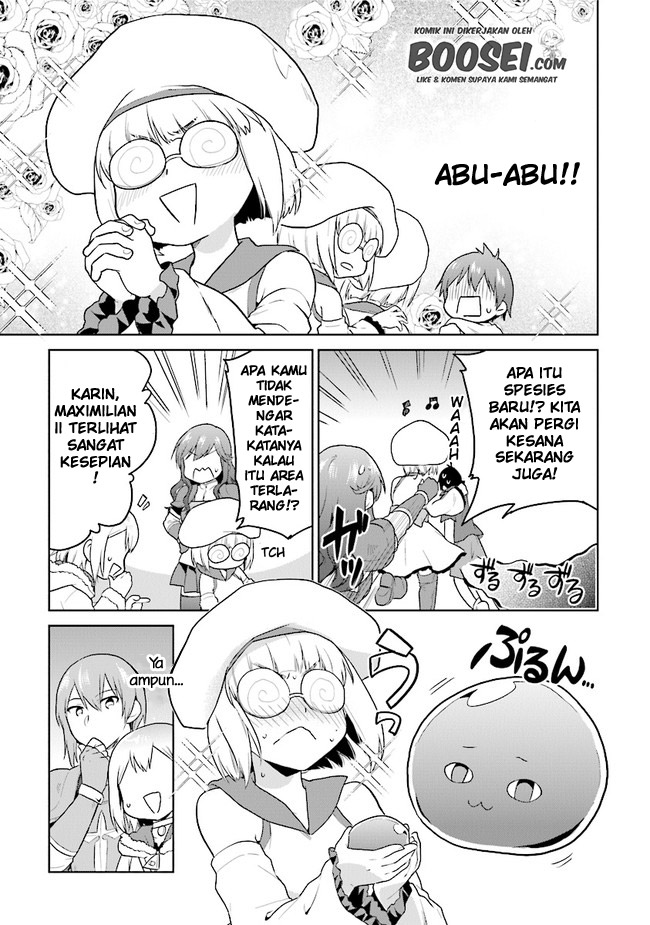 The Small Sage Will Try Her Best in the Different World from Lv. 1! Chapter 23 - halaman 15