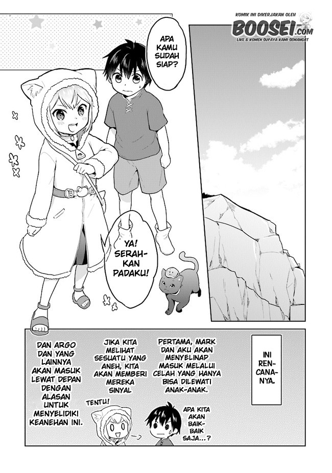 The Small Sage Will Try Her Best in the Different World from Lv. 1! Chapter 23 - halaman 17