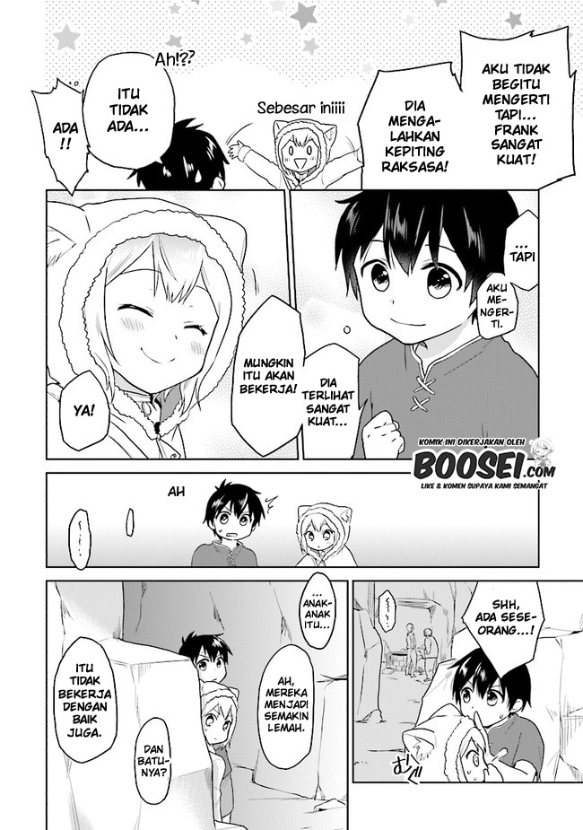 The Small Sage Will Try Her Best in the Different World from Lv. 1! Chapter 23 - halaman 20