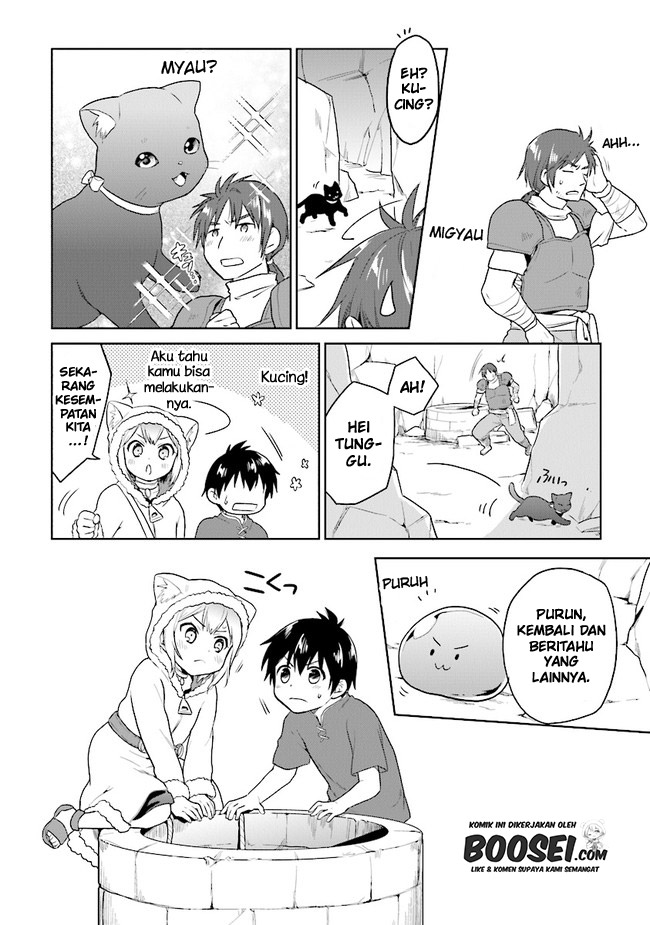 The Small Sage Will Try Her Best in the Different World from Lv. 1! Chapter 23 - halaman 22