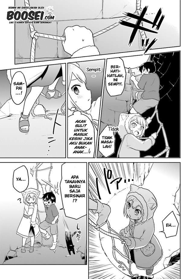 The Small Sage Will Try Her Best in the Different World from Lv. 1! Chapter 23 - halaman 23