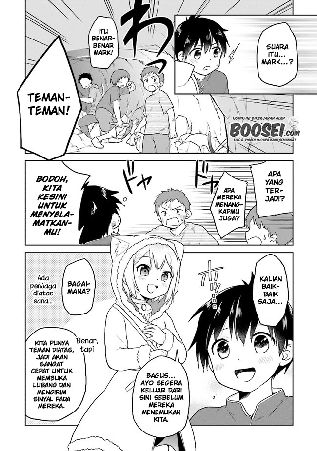 The Small Sage Will Try Her Best in the Different World from Lv. 1! Chapter 23 - halaman 24