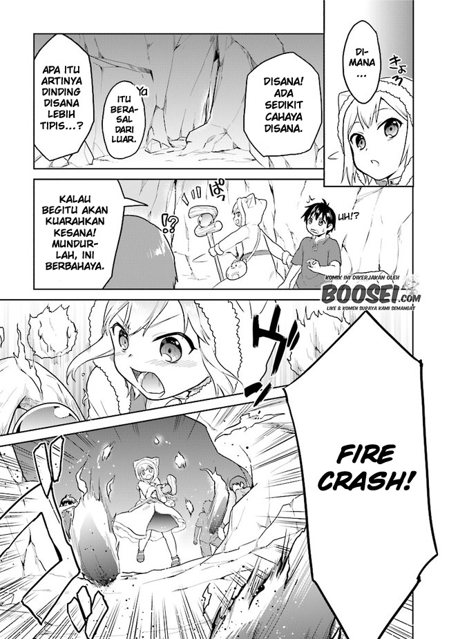 The Small Sage Will Try Her Best in the Different World from Lv. 1! Chapter 23 - halaman 25