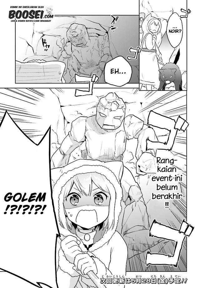 The Small Sage Will Try Her Best in the Different World from Lv. 1! Chapter 23 - halaman 27