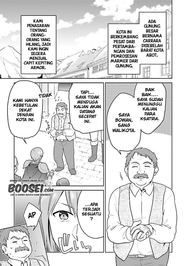 The Small Sage Will Try Her Best in the Different World from Lv. 1! Chapter 23 - halaman 5