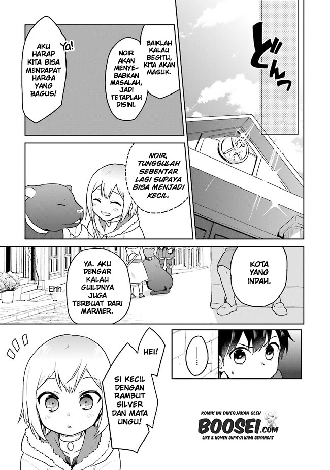 The Small Sage Will Try Her Best in the Different World from Lv. 1! Chapter 23 - halaman 7