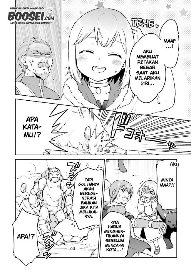 The Small Sage Will Try Her Best in the Different World from Lv. 1! Chapter 24 - halaman 10