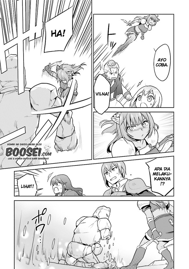 The Small Sage Will Try Her Best in the Different World from Lv. 1! Chapter 24 - halaman 11