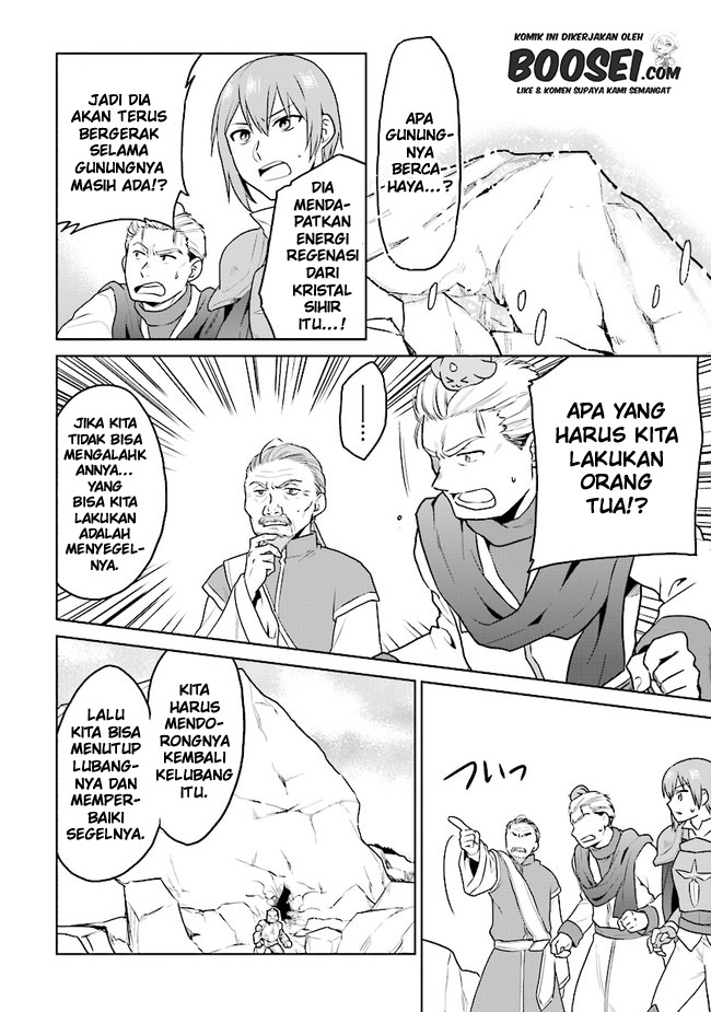 The Small Sage Will Try Her Best in the Different World from Lv. 1! Chapter 24 - halaman 12