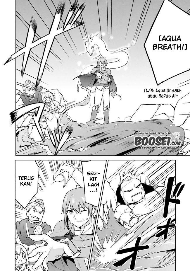 The Small Sage Will Try Her Best in the Different World from Lv. 1! Chapter 24 - halaman 14