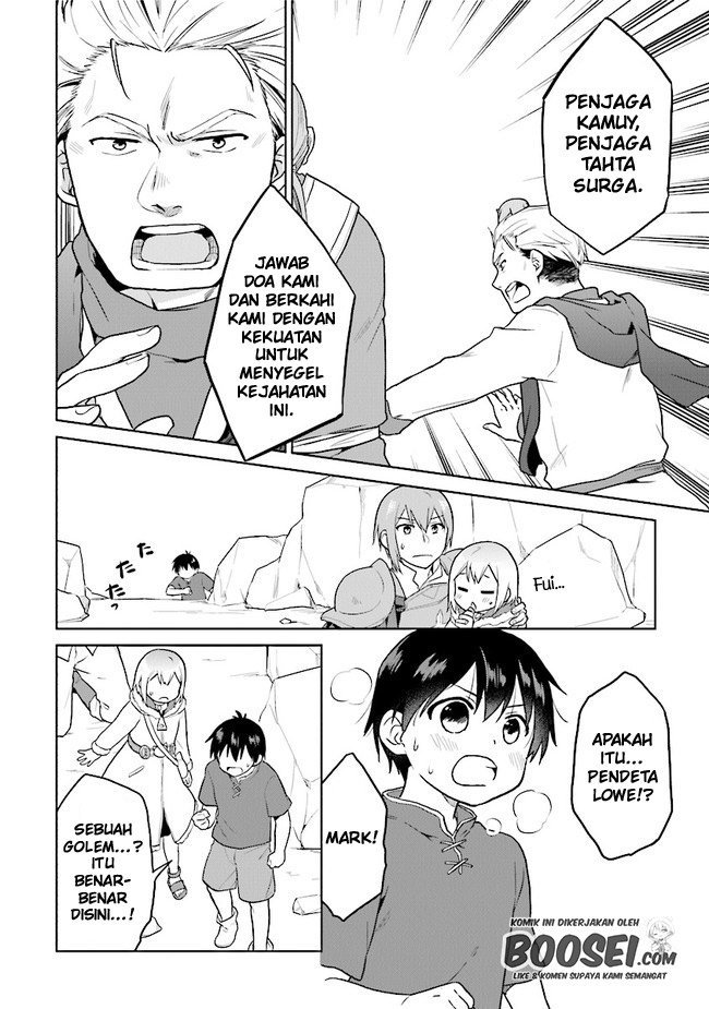 The Small Sage Will Try Her Best in the Different World from Lv. 1! Chapter 24 - halaman 16