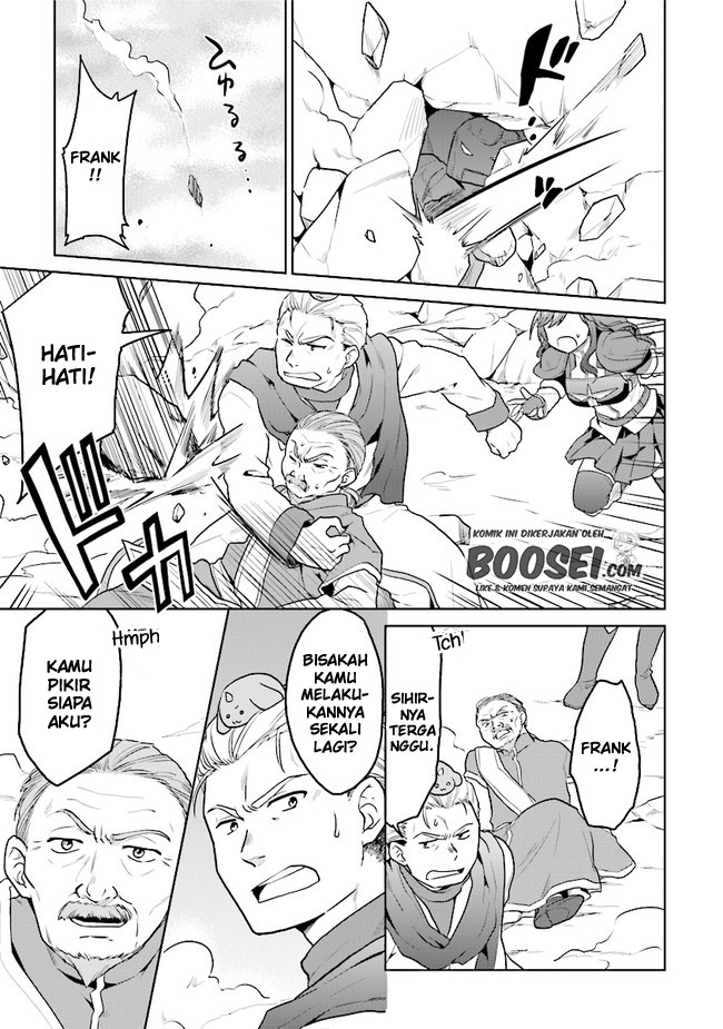 The Small Sage Will Try Her Best in the Different World from Lv. 1! Chapter 24 - halaman 17