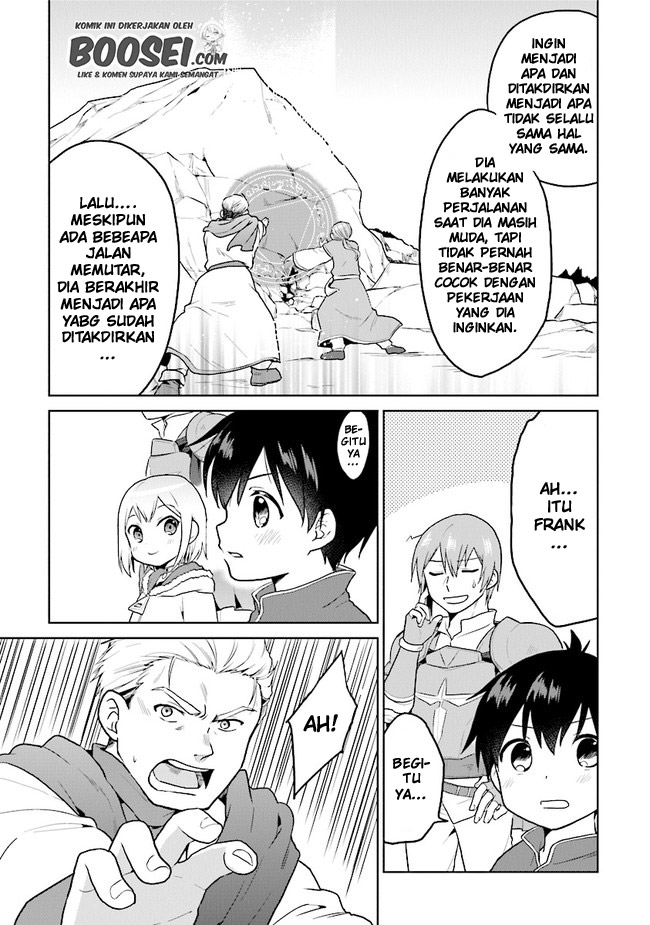 The Small Sage Will Try Her Best in the Different World from Lv. 1! Chapter 24 - halaman 19