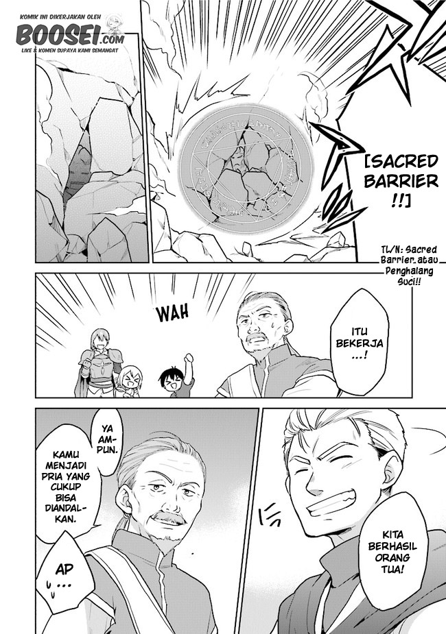 The Small Sage Will Try Her Best in the Different World from Lv. 1! Chapter 24 - halaman 20