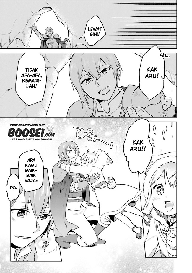 The Small Sage Will Try Her Best in the Different World from Lv. 1! Chapter 24 - halaman 7
