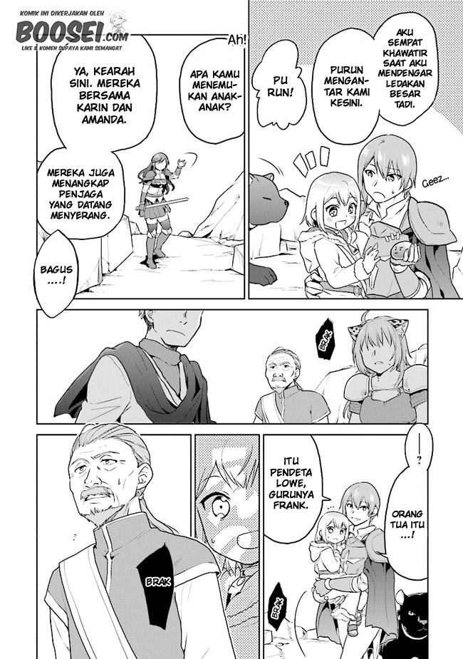 The Small Sage Will Try Her Best in the Different World from Lv. 1! Chapter 24 - halaman 8