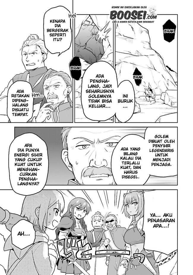 The Small Sage Will Try Her Best in the Different World from Lv. 1! Chapter 24 - halaman 9