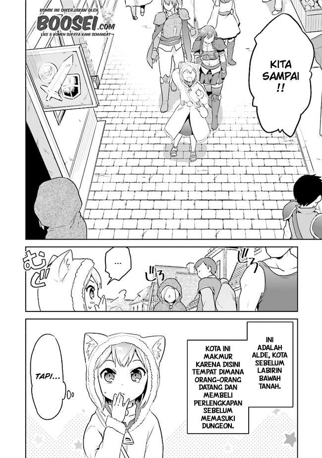 The Small Sage Will Try Her Best in the Different World from Lv. 1! Chapter 25 - halaman 18