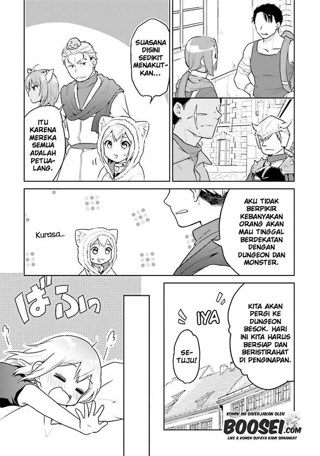 The Small Sage Will Try Her Best in the Different World from Lv. 1! Chapter 25 - halaman 19