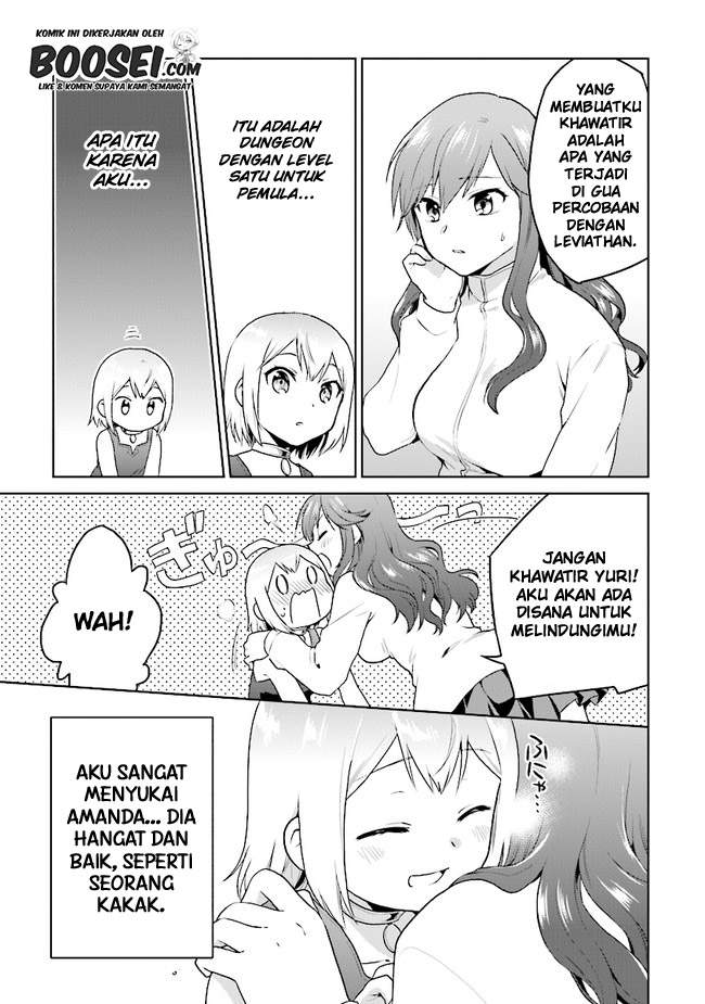 The Small Sage Will Try Her Best in the Different World from Lv. 1! Chapter 25 - halaman 25