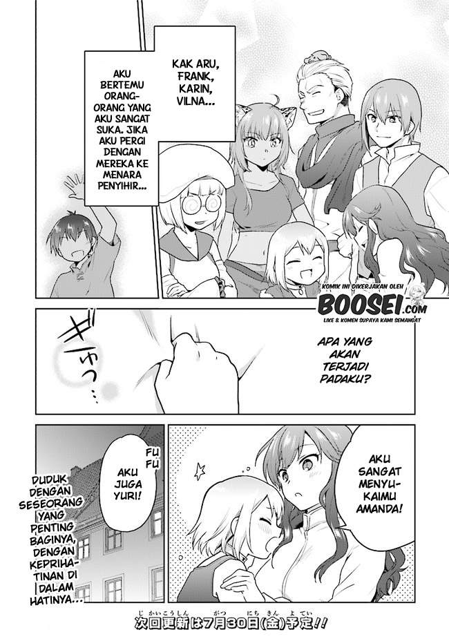 The Small Sage Will Try Her Best in the Different World from Lv. 1! Chapter 25 - halaman 26
