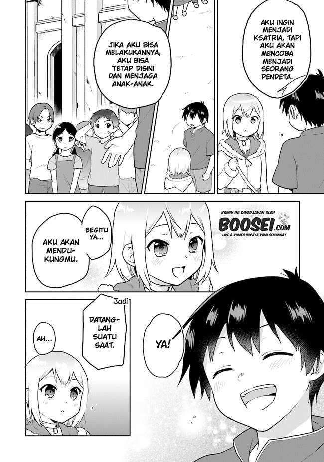 The Small Sage Will Try Her Best in the Different World from Lv. 1! Chapter 25 - halaman 6