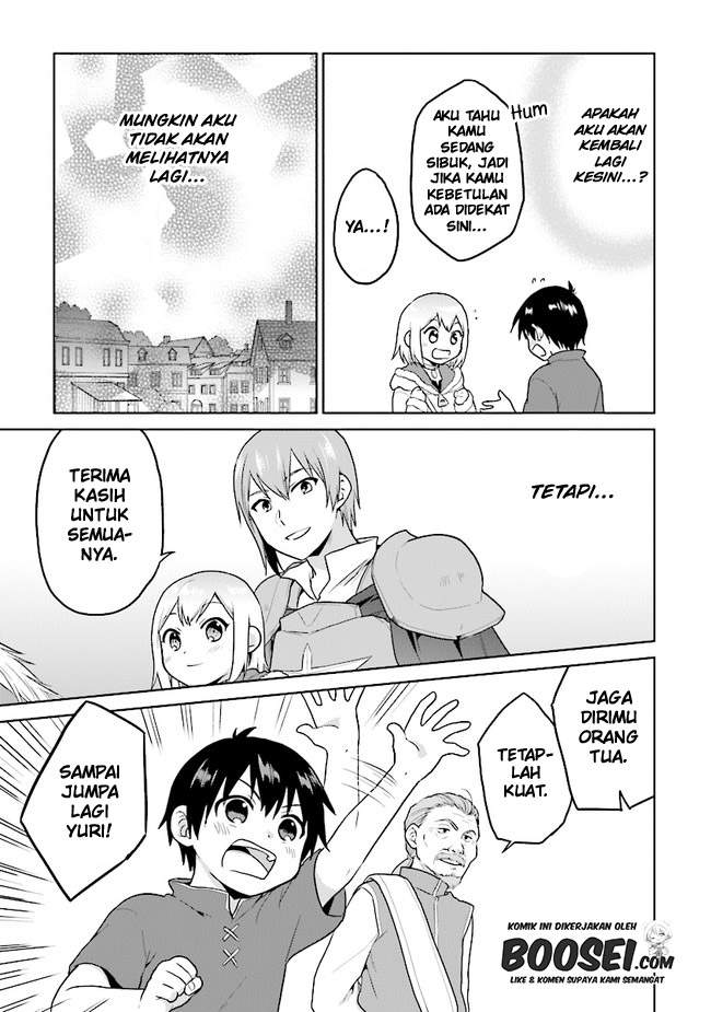 The Small Sage Will Try Her Best in the Different World from Lv. 1! Chapter 25 - halaman 7