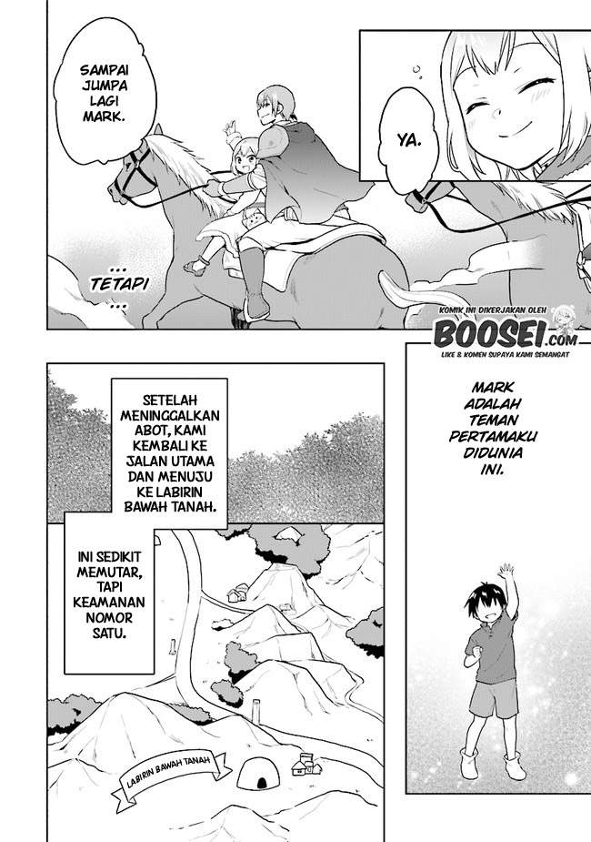 The Small Sage Will Try Her Best in the Different World from Lv. 1! Chapter 25 - halaman 8