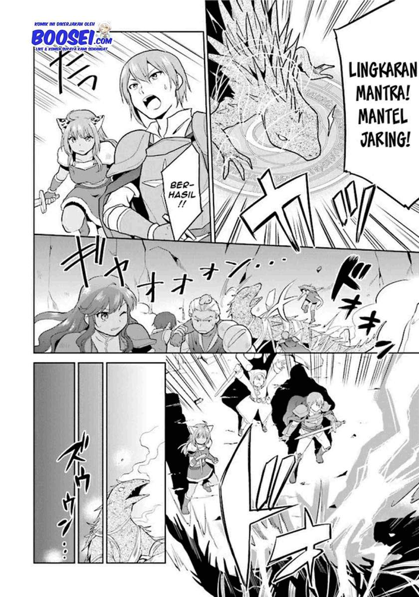 The Small Sage Will Try Her Best in the Different World from Lv. 1! Chapter 26 - halaman 10