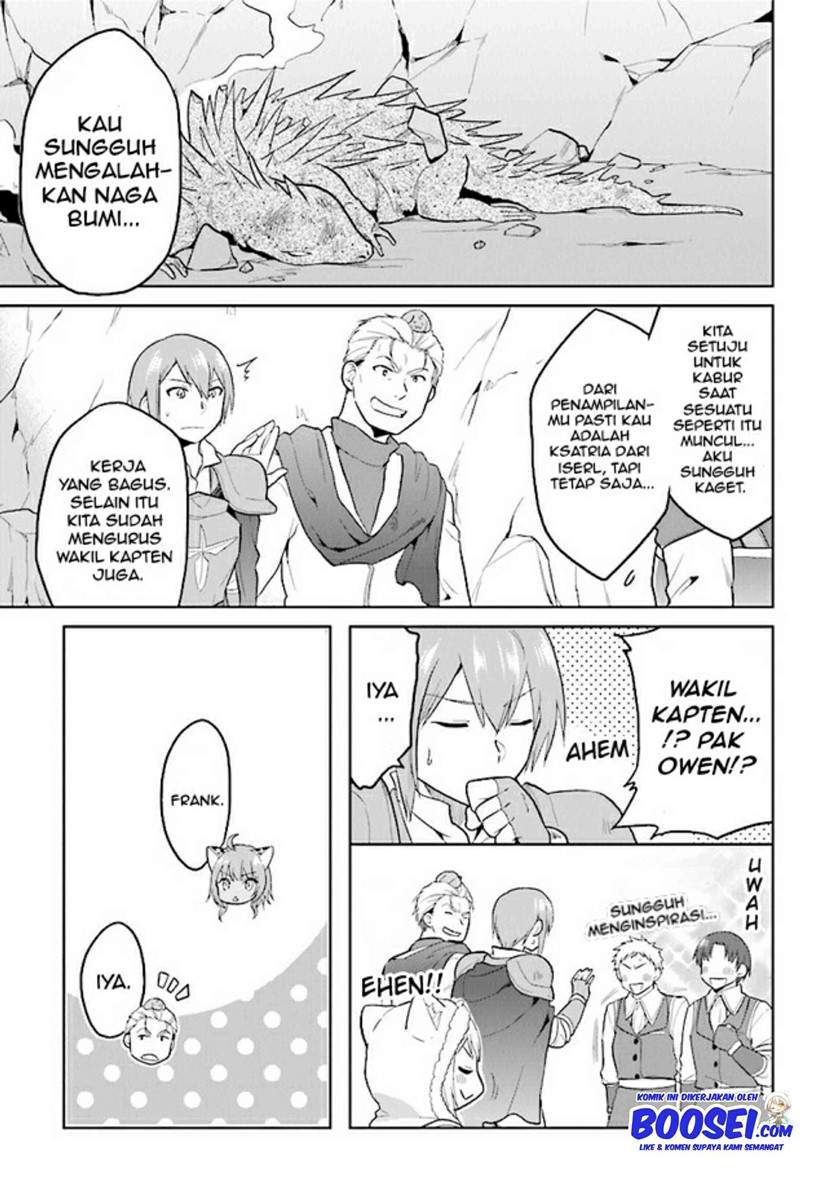 The Small Sage Will Try Her Best in the Different World from Lv. 1! Chapter 26 - halaman 11