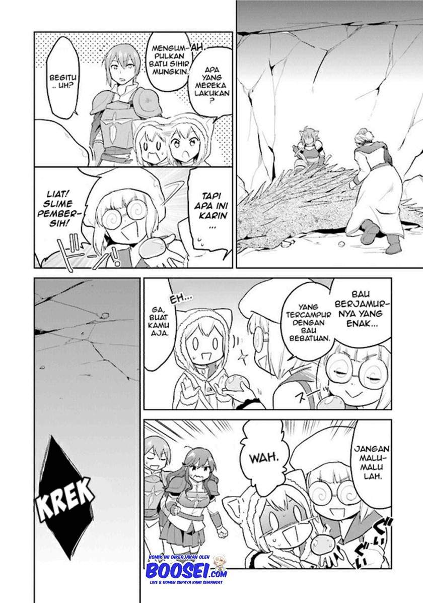 The Small Sage Will Try Her Best in the Different World from Lv. 1! Chapter 26 - halaman 12