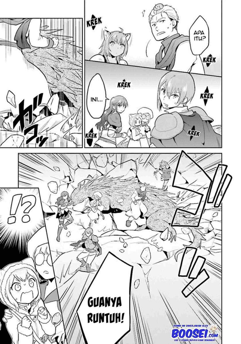 The Small Sage Will Try Her Best in the Different World from Lv. 1! Chapter 26 - halaman 13