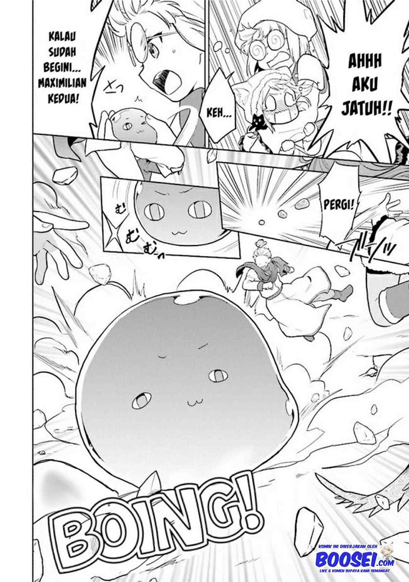 The Small Sage Will Try Her Best in the Different World from Lv. 1! Chapter 26 - halaman 14