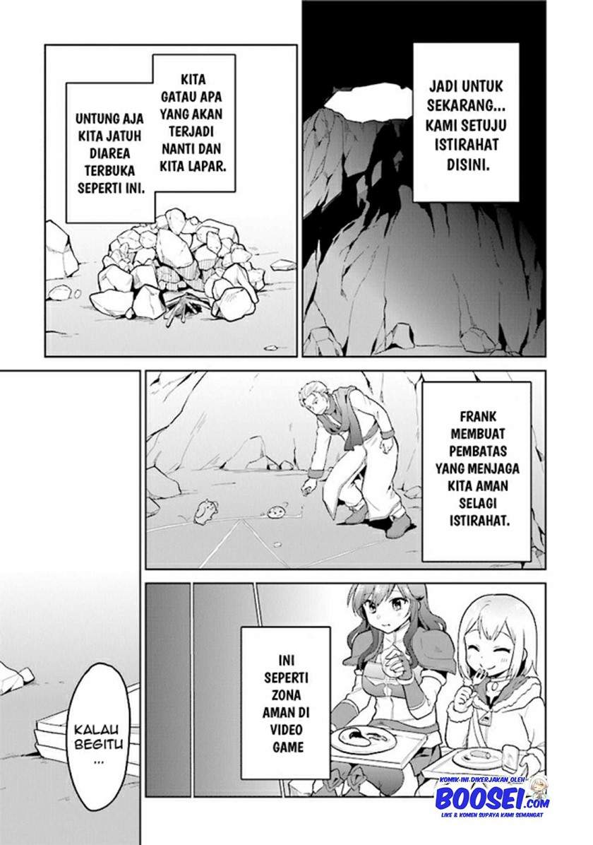 The Small Sage Will Try Her Best in the Different World from Lv. 1! Chapter 26 - halaman 17
